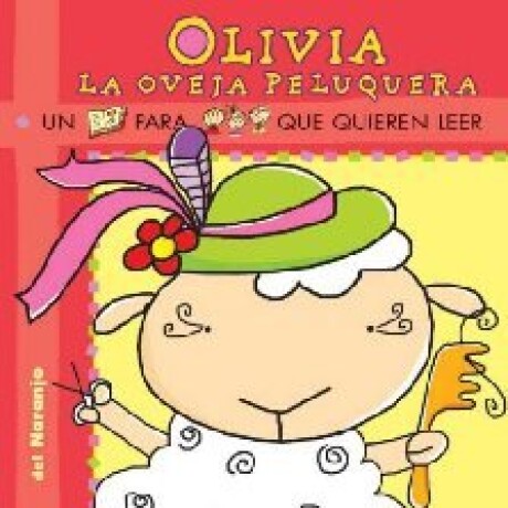 OLIVIA LA OVEJA PELUQUERA OLIVIA LA OVEJA PELUQUERA