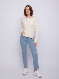 SWEATER SILVESTRE Vainilla