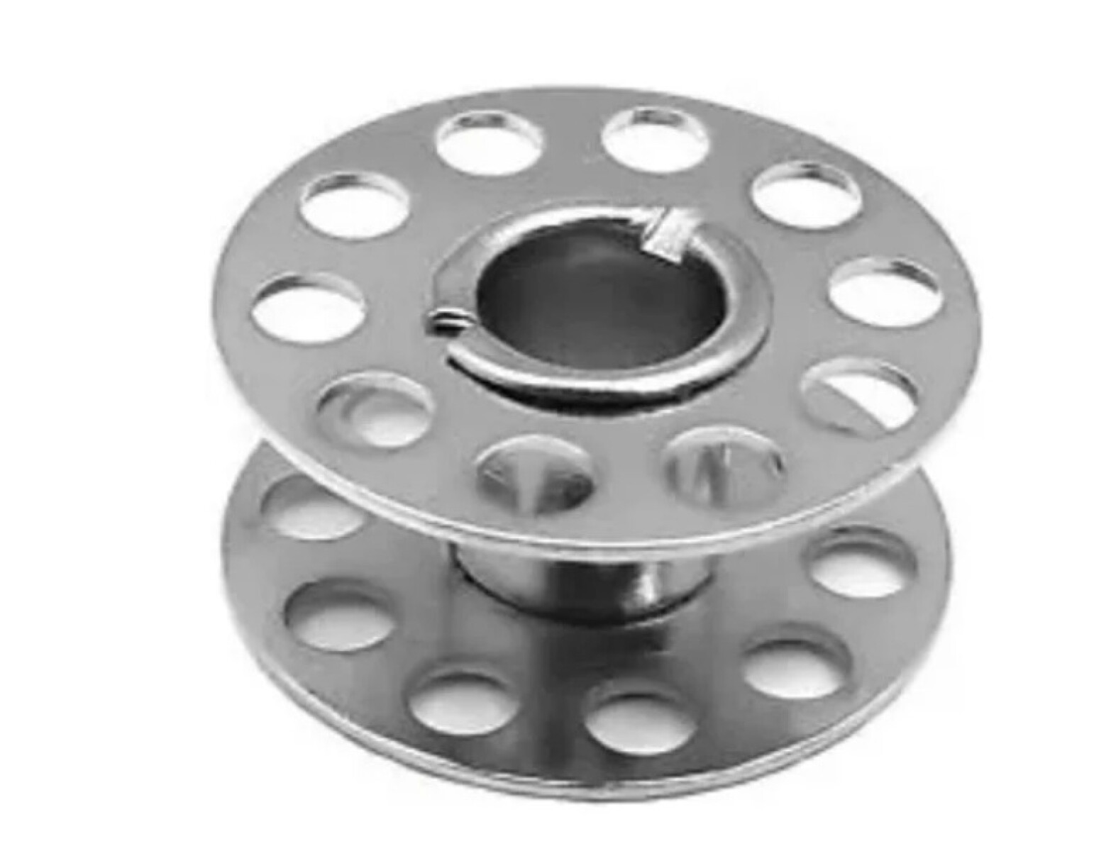 Porta Hilo Metal Maquina De Coser X 3 Unidades 