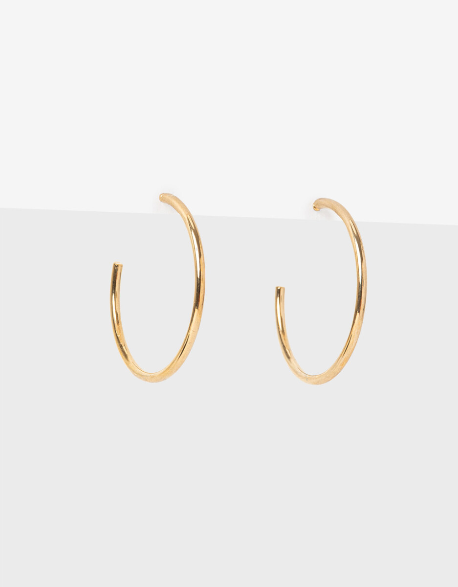 Argollas De Acero 