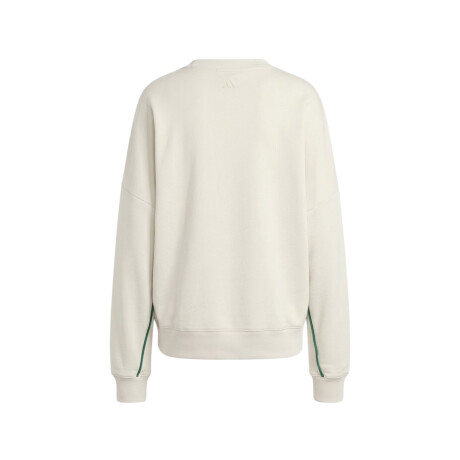 BUZO adidas SEASONAL ESSENTIALS BEIGE