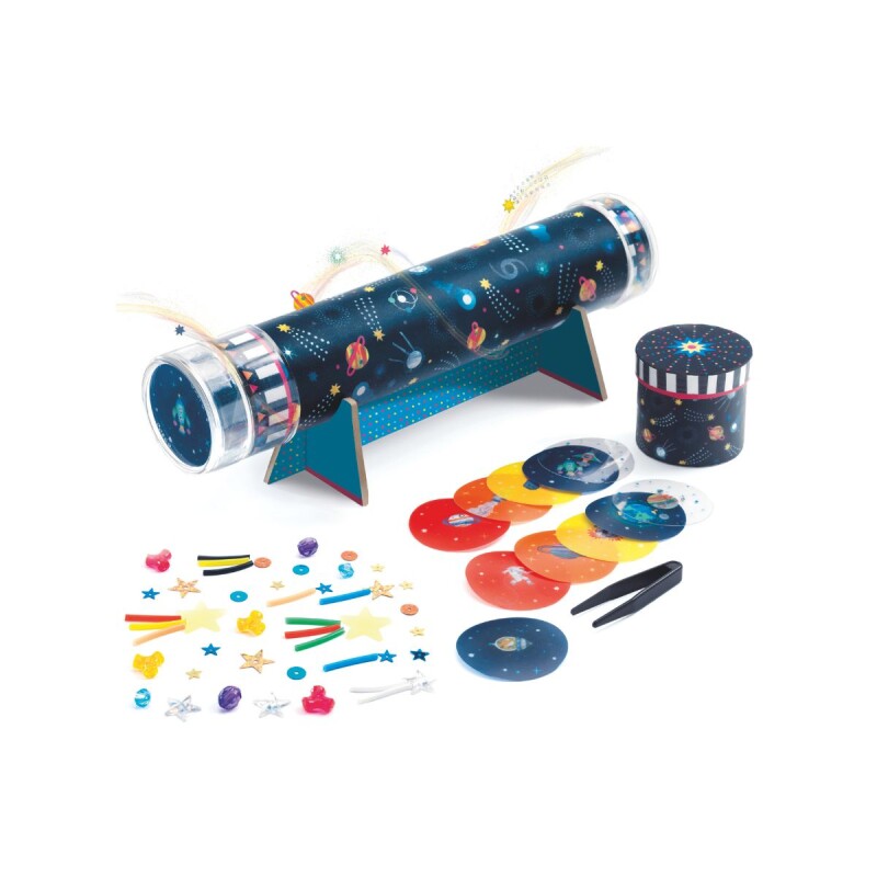 Caleidoscopio infantil para decorar Caleidoscopio infantil para decorar