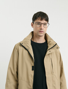 300413 CAMPERA HARRY Kaki