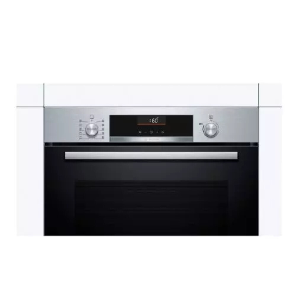 Horno de empotrar Bosch HBA5360S0 negro