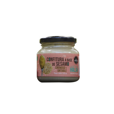 DULCE DE SESAMO HALAH 250G Dulce De Sesamo Halah 250g