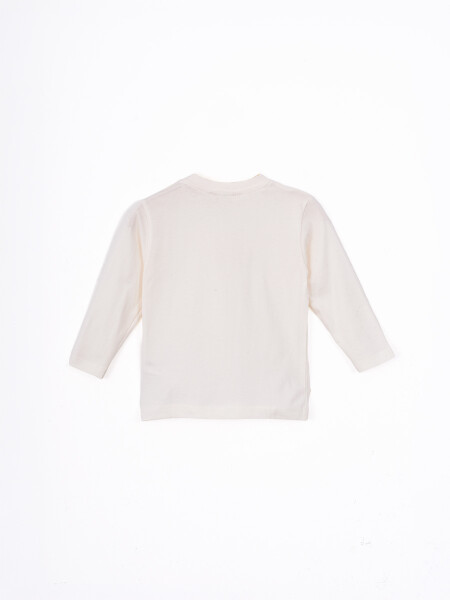 REMERA CHARLOTTE OFF WHITE
