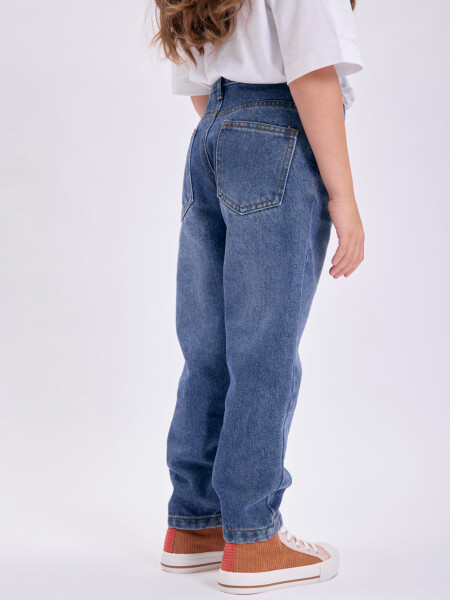 Pantalón jean slouchy Celeste
