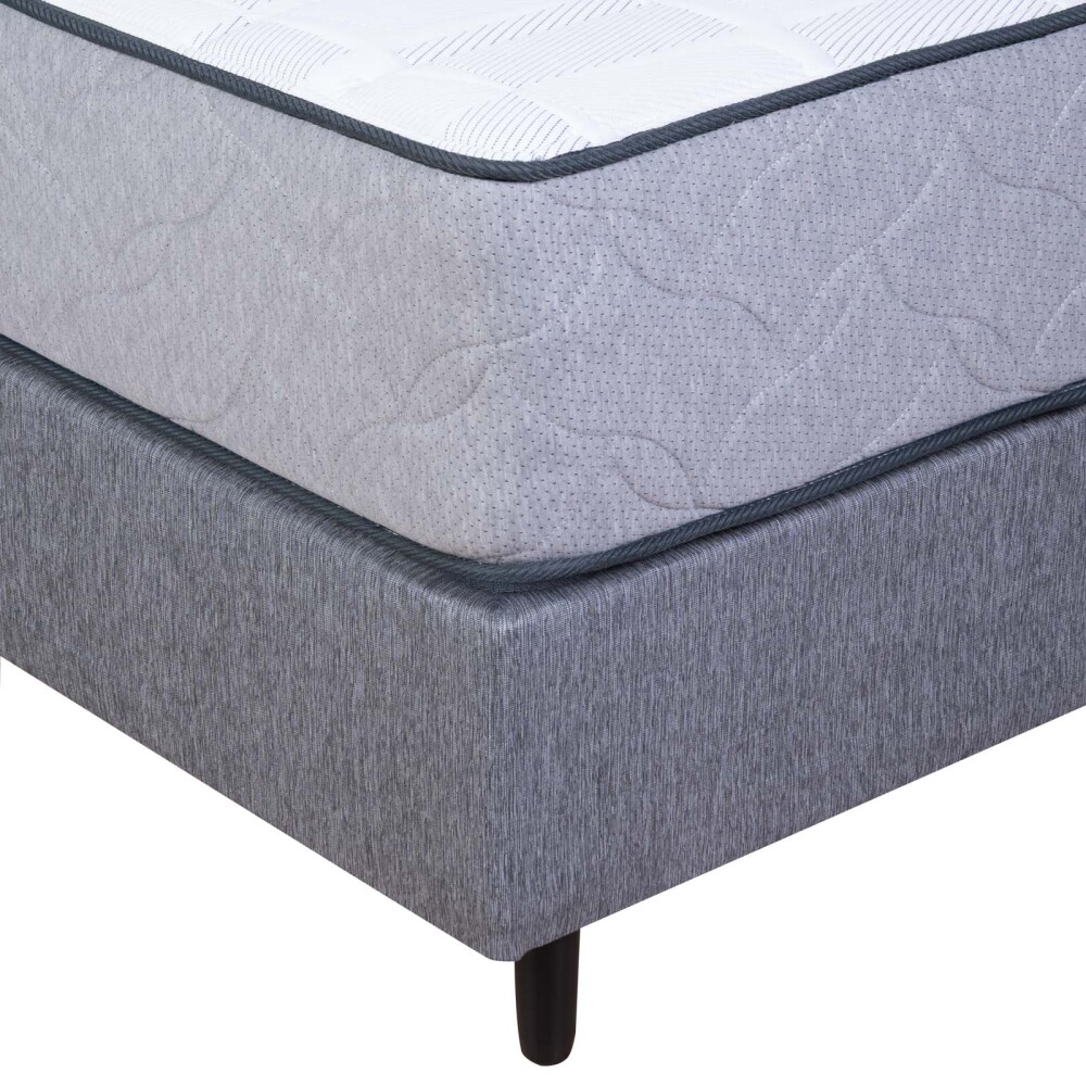 SOMMIER DE RESORTES TOFFEE B QUEEN