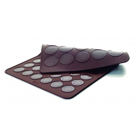 Molde macarrons doble Molde macarrons doble
