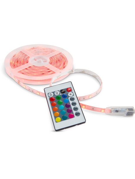 Tira luz LED PONTUS con mando Tira luz LED PONTUS con mando