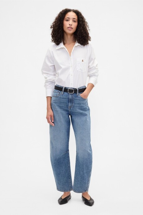 Camisa Brannan Mujer Optic White V6