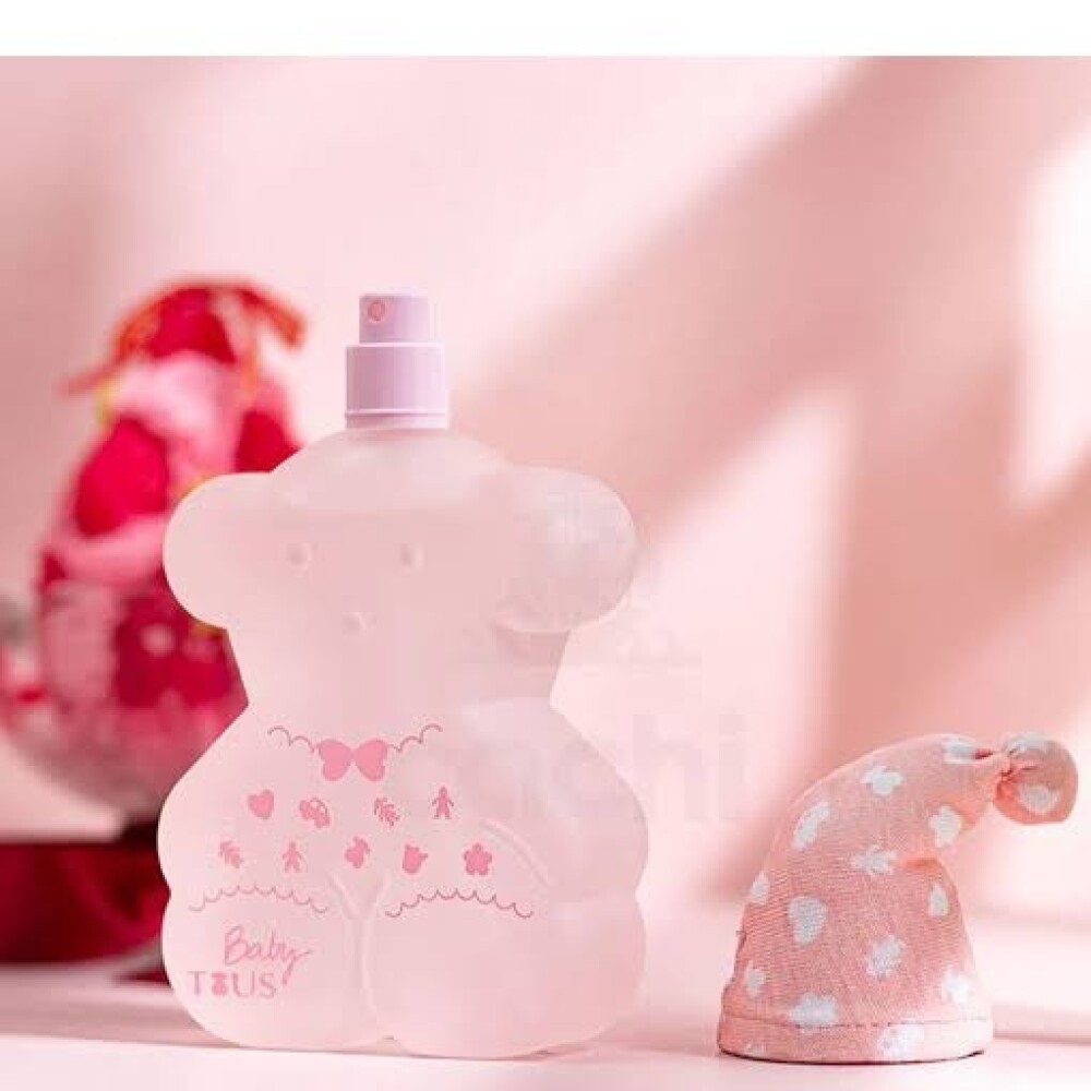 Tous Baby Tous Pink Friends Eau de Cologne 100ml - Infantil
