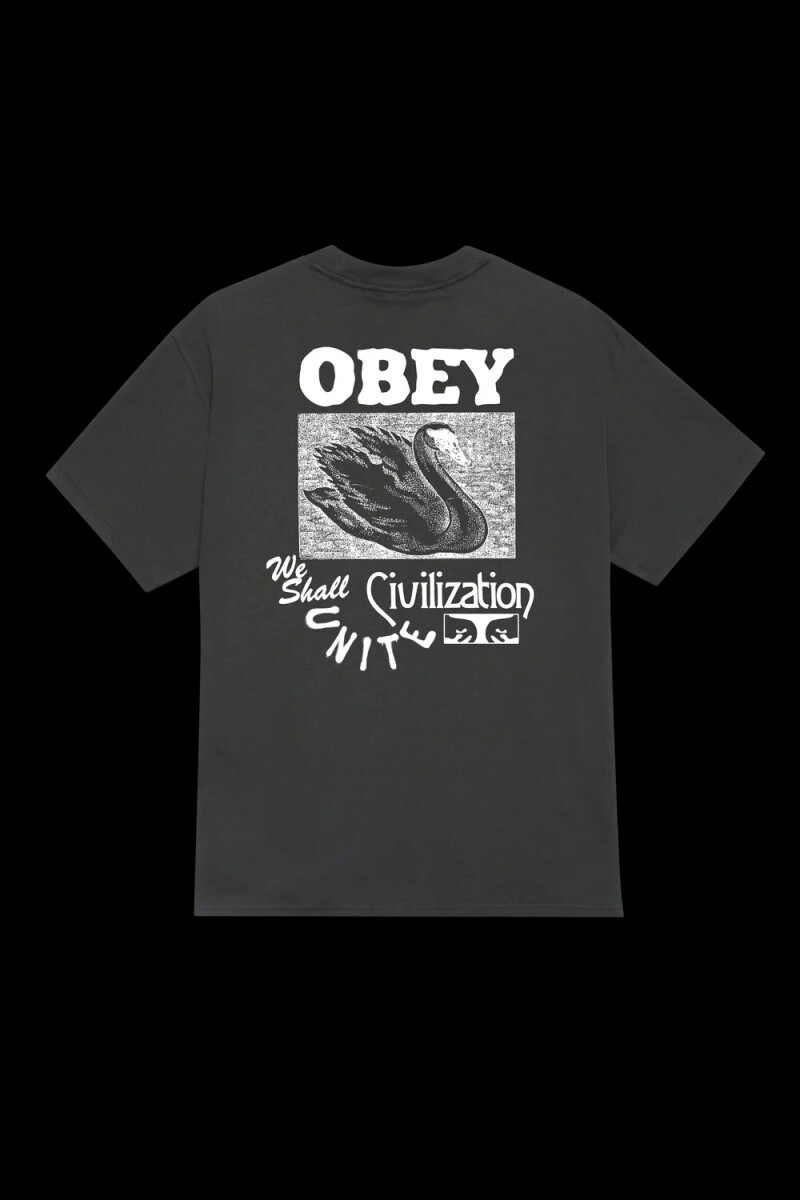 OBEY CIVILIZATION Negro
