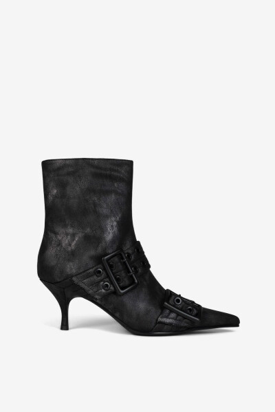 BOTIN CON TACO UP-2-DATE Plata