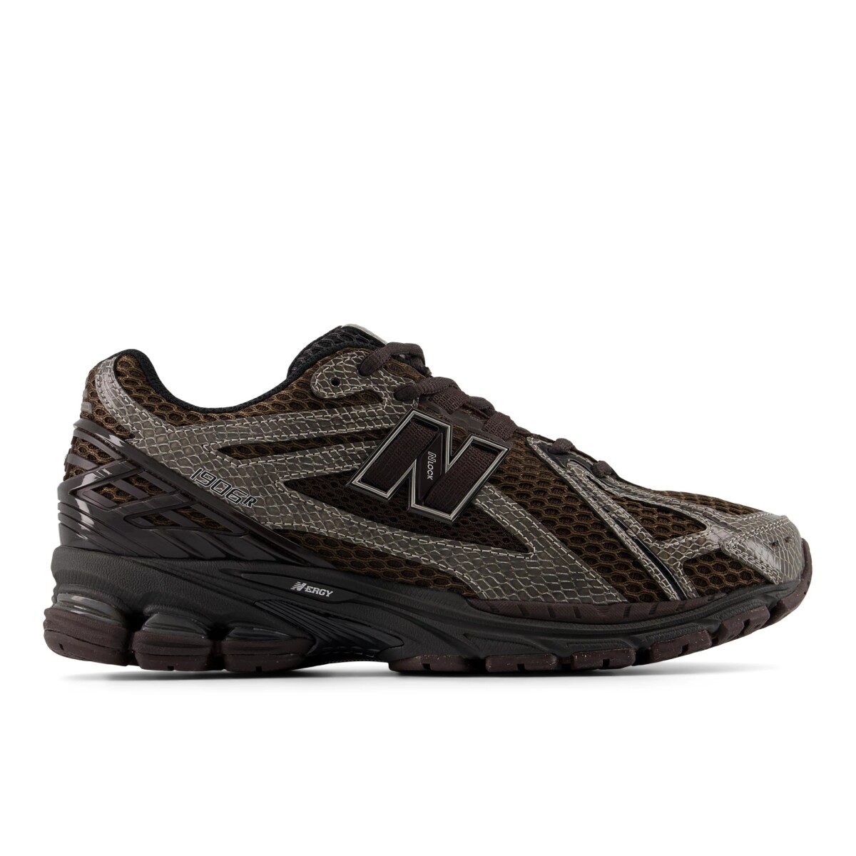 Championes New Balance Unisex - 1906 - U19062NQ - BROWN 