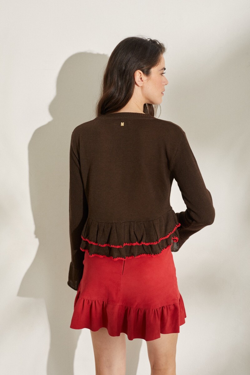 SACO MIEL Chocolate