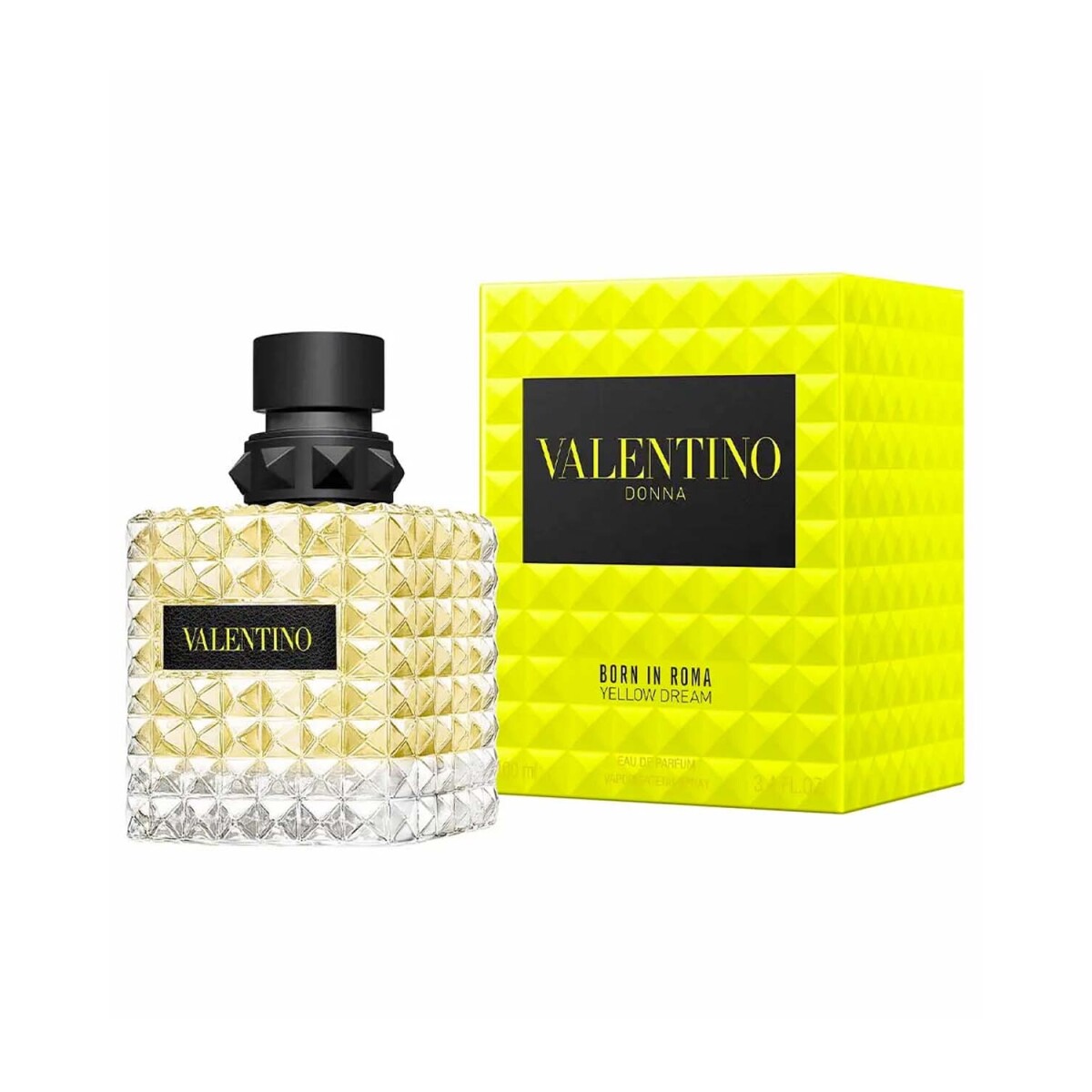 Perfume Valentino Born in Roma Donna Yellow Dream EDP 100ml Original 