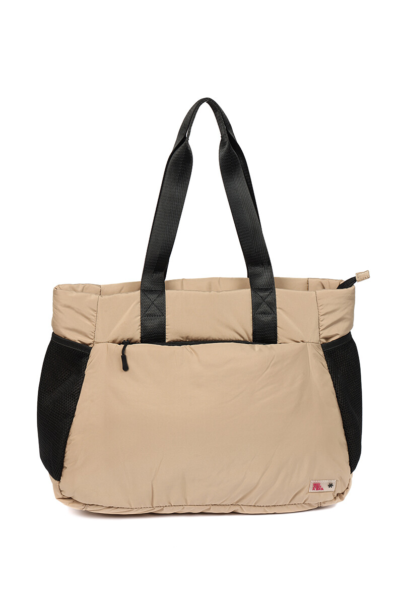 Bolso Loreto - Beige 