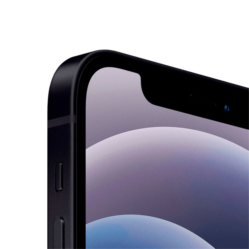 OUTLET- Celular Apple iPhone 12 128GB 4GB Black CPO OUTLET- Celular Apple iPhone 12 128GB 4GB Black CPO