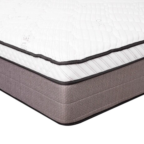 SOMMIER DE ESPUMA MOONLIGHT A 2 PLAZAS