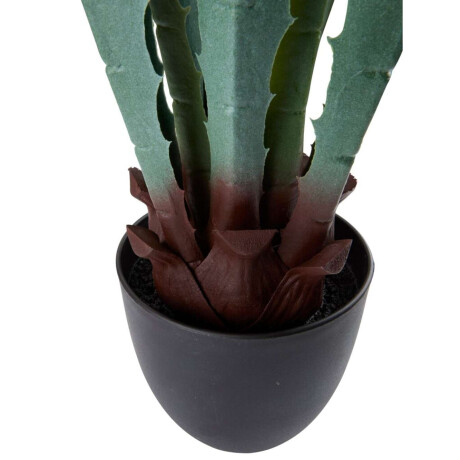 Planta artificial TOPPMEIS A105cm agave Verde