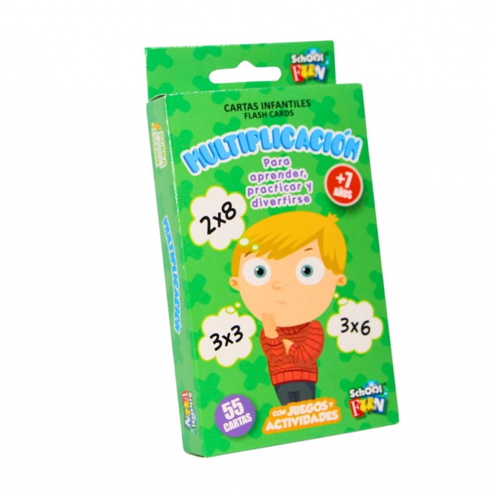 CARTAS EDUCATIVAS EDAD +7 AÑOS