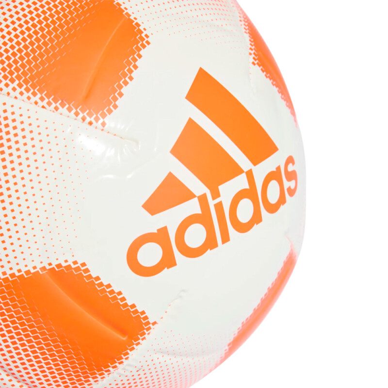 PELOTA adidas EPP CLUB BALL White / Solar Red
