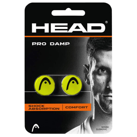 Head blister con 2 antivip pro dampener S/C