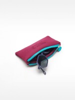 Gafas De Sol Hexagonales azul-marino