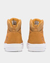 Zapatillas Allston Mid Hombre Wheat Nubuck