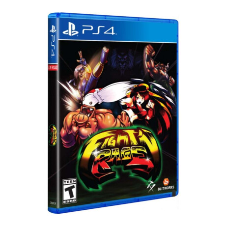 FightN Rage Juego