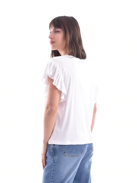 REMERA MAITEN BLANCO
