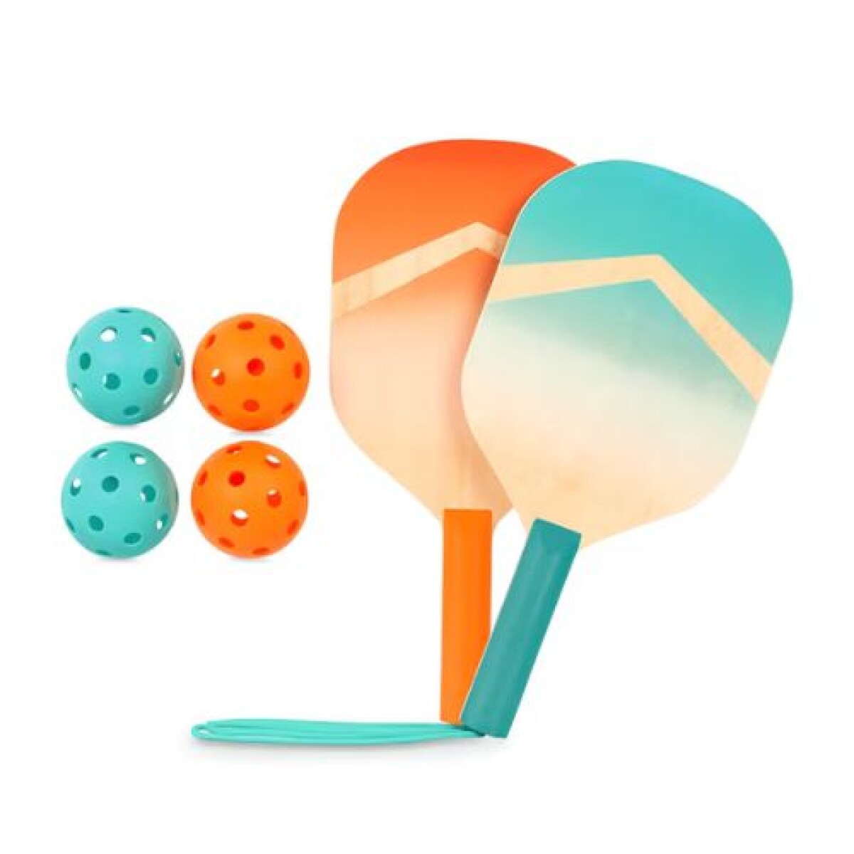 JUEGO DE RAQUETA B TOYS - Juego De Raqueta B Toys 