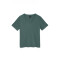 VMPAULINA SS V-NECK T-SHIRT JRS NOOS BALSAM GREEN