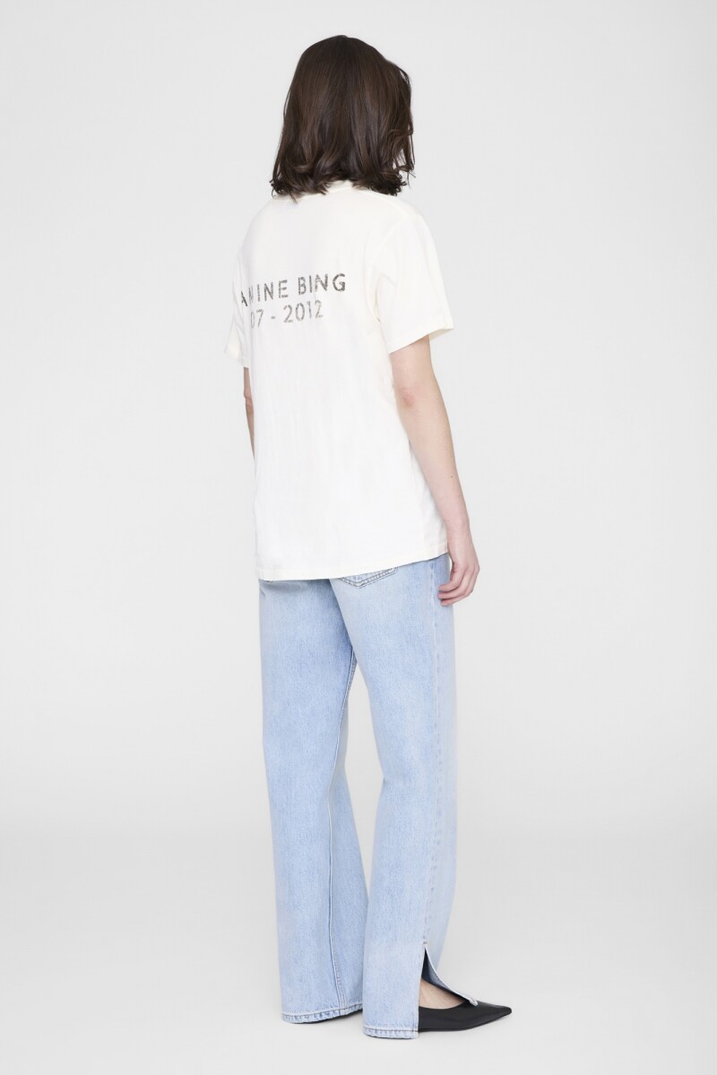 REMERA WAGNER Crema