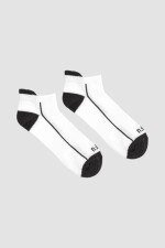 Medias cortas diseño deportivas elastico Variante 39