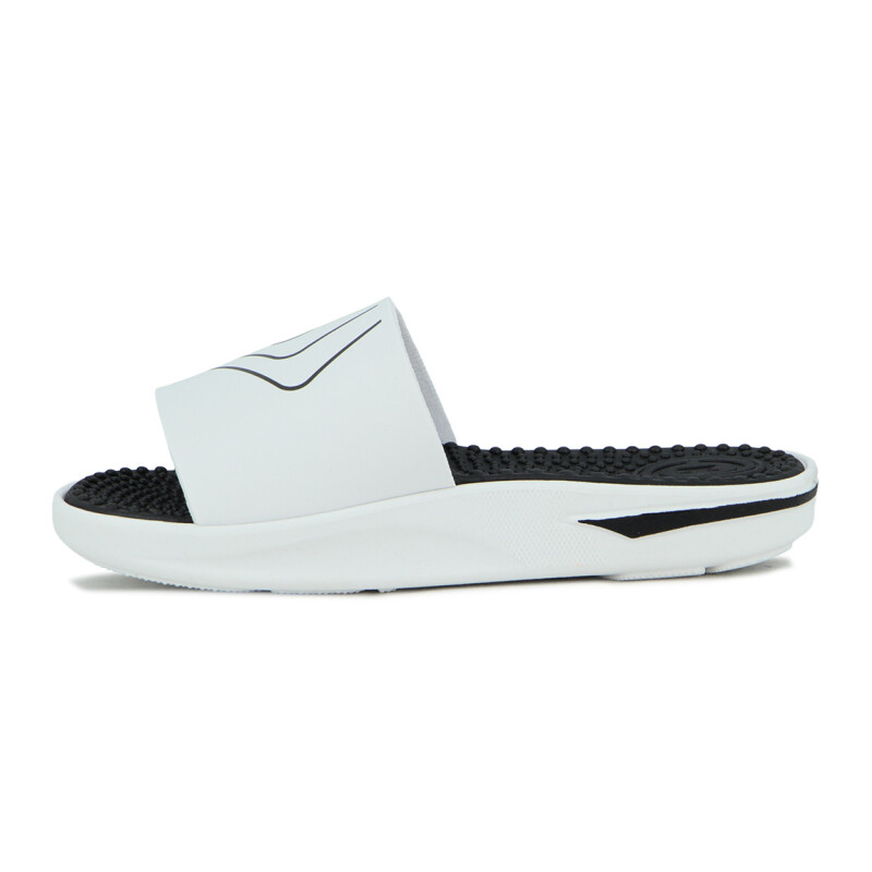 Molekinho Sandalia Casual Infantil Gaspea Bangladexe Blanco-negro