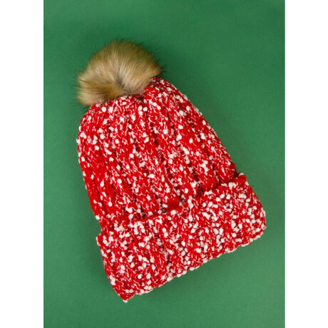 Gorro clara Bordeaux