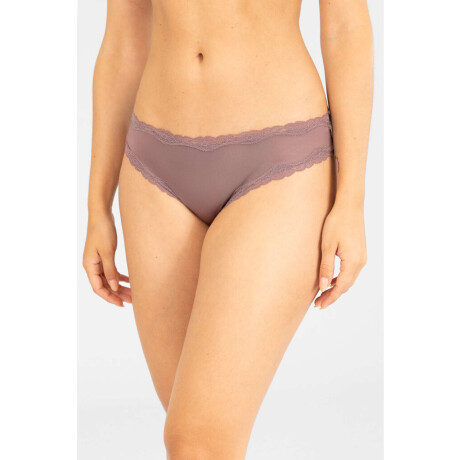 Bikini siderita Taupe