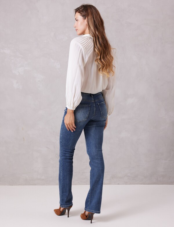 Jean Straight JEAN