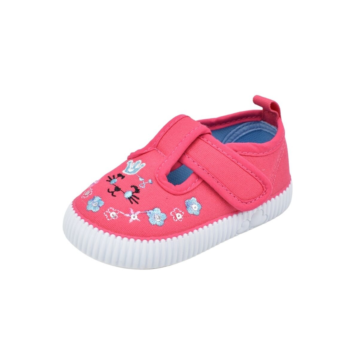 ZAPATO 19-24 - FUXIA 