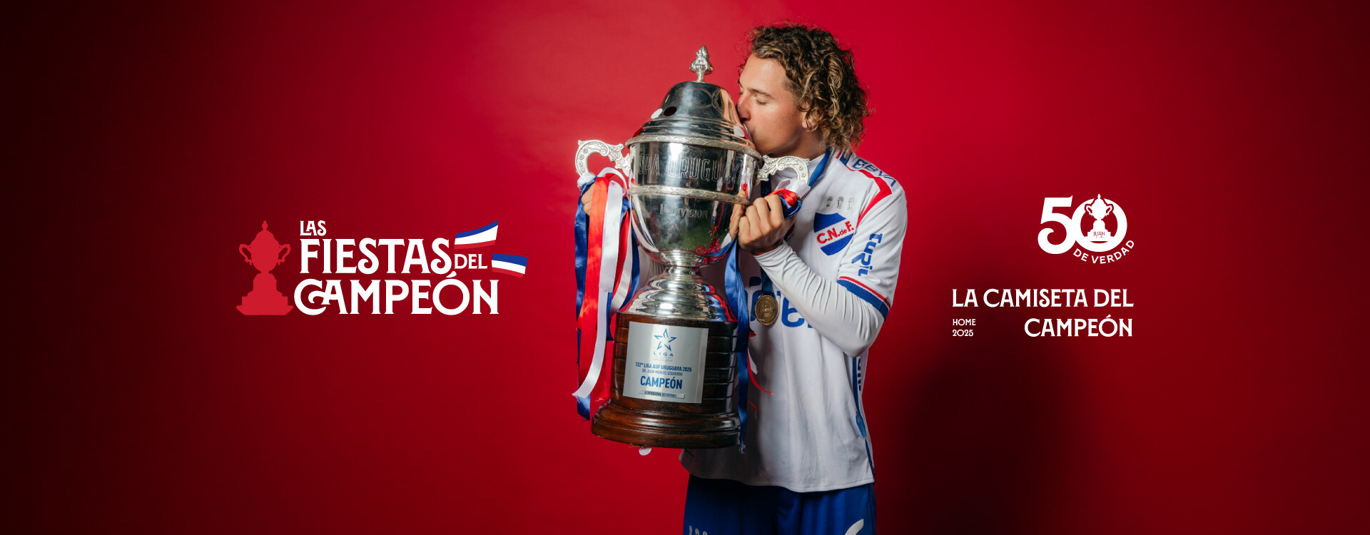 LAS FIESTAS DEL CAMPEÓN - FIESTAS