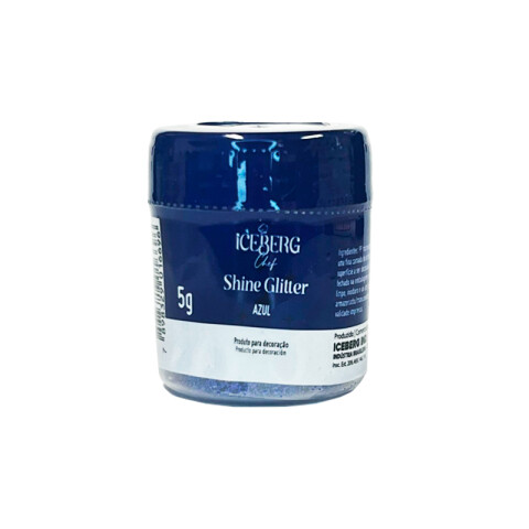 Glitter Glow Azul 5g Glitter Glow Azul 5g