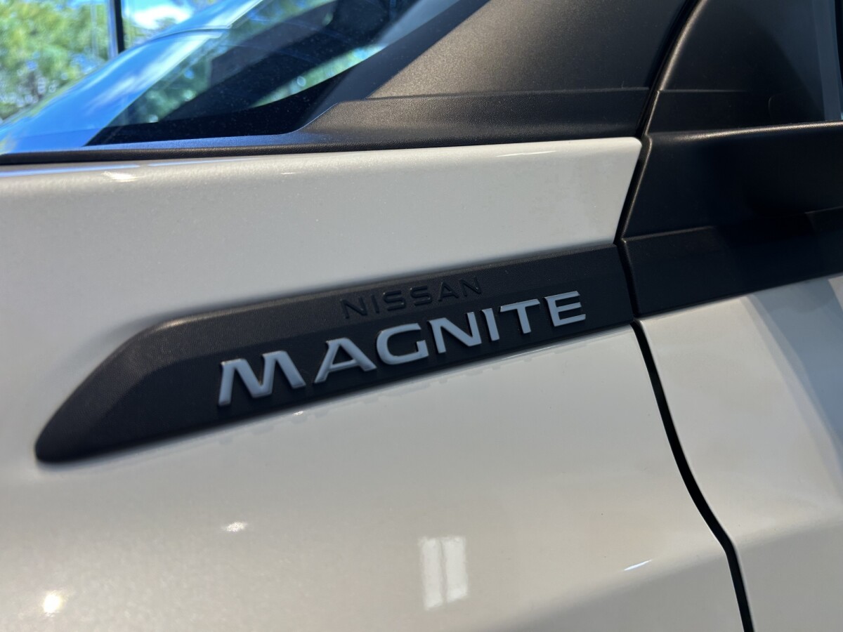 Nissan Magnite 1.0T Advance | Permuta / Financia Nissan Magnite 1.0T Advance | Permuta / Financia