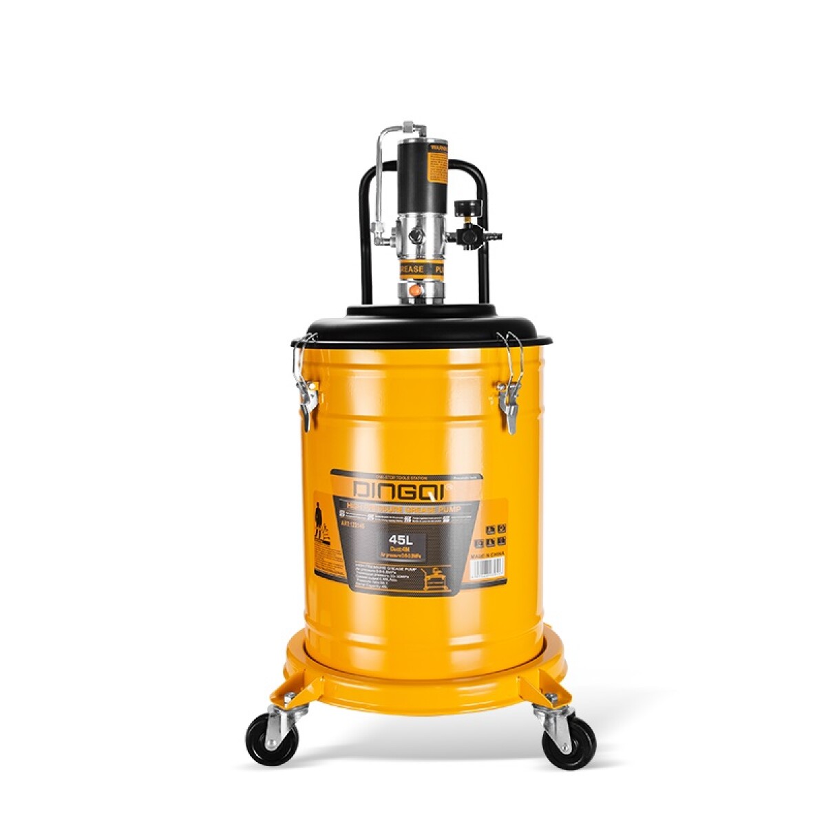 DINGQI ENGRASADOR NEUMATICO 45 LITROS 