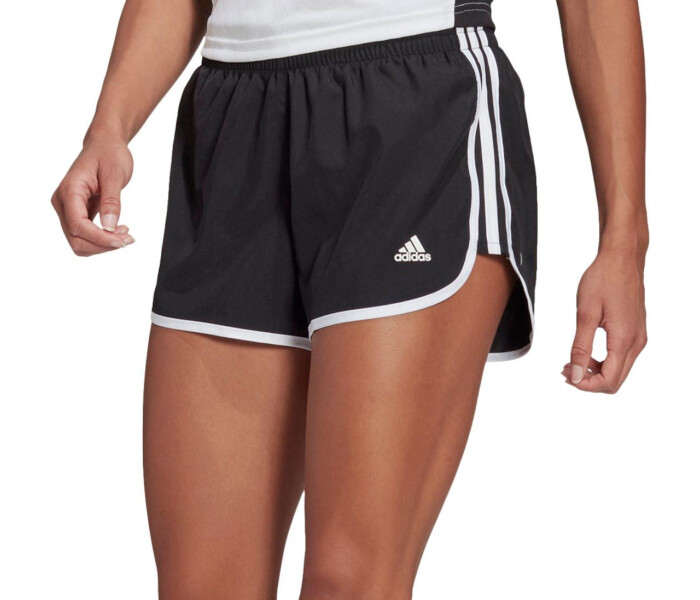 Short M20 Marathon Negro/Blanco