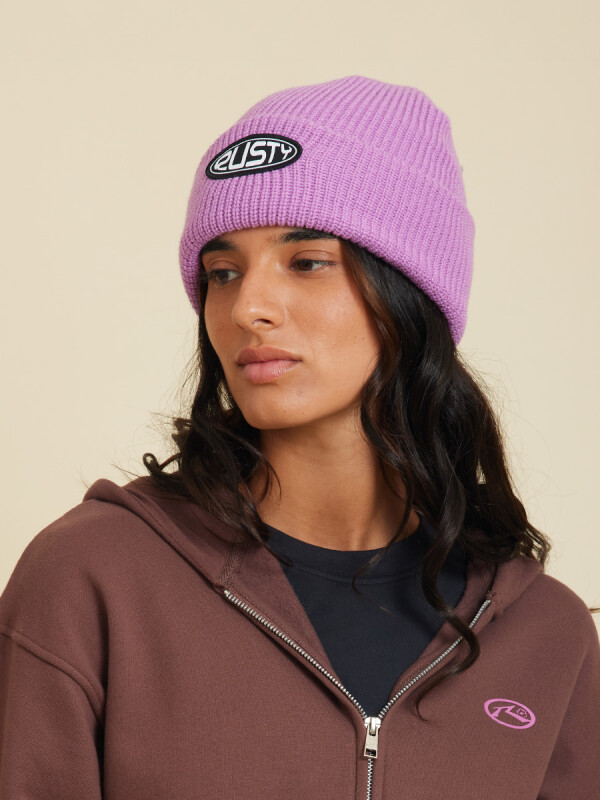 GORRO DIVAL RUSTY Lila