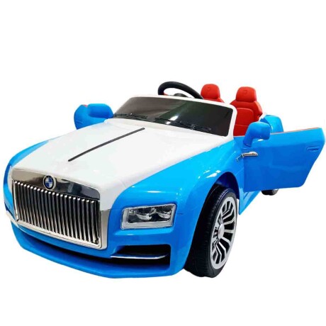 Auto A Batería 12v C/Control + App Bluetooth + Música Bat001017