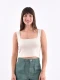 MUSCULOSA LONDON OFF WHITE