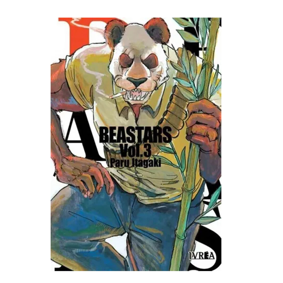 Beastars - Tomo 3 